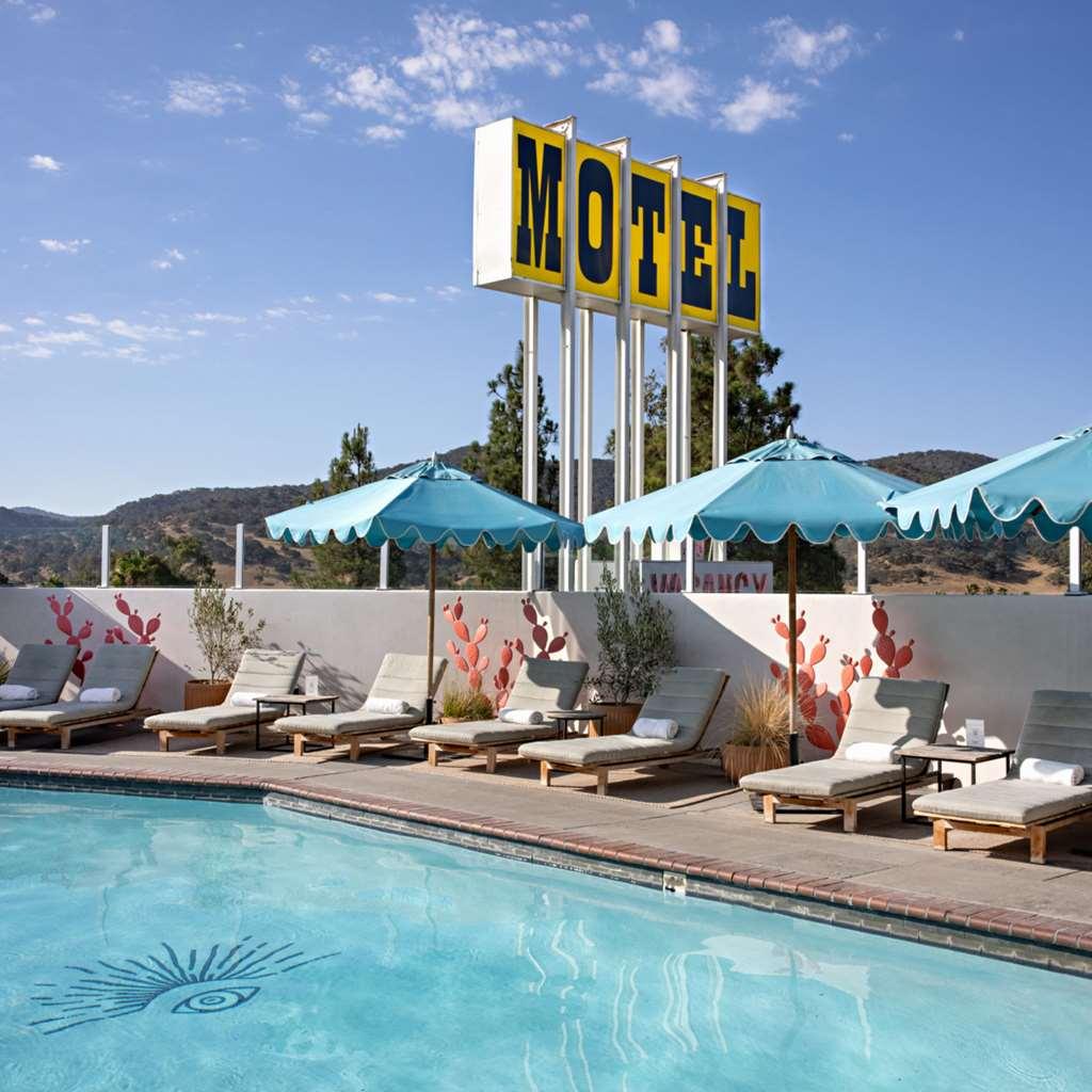 Skyview Los Alamos - 21 & Over Pool Удобства фото
